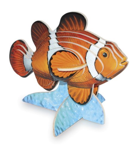 Legler 3D Clownfisch