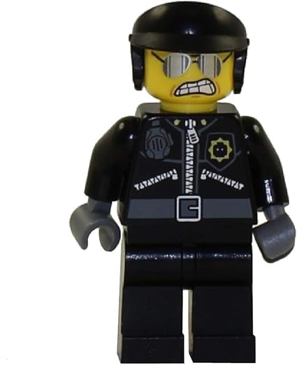 lego movie cop