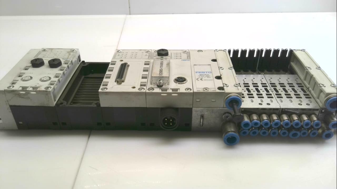 Festo 533373 VMPA-EPR End Plate