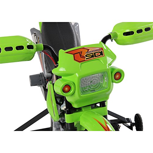homcom electric motorbike