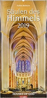 Säulen des Himmels - Kalender 2019 Säulen des Himmels - Kalender 2019