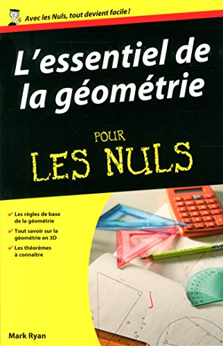 L' essentiel de la géométrie pour les nuls