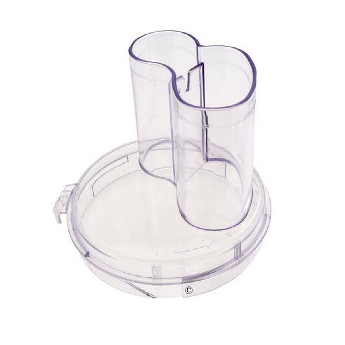 SEB - COUVERCLE BOL PRINCIPAL ROBOT MULTIFONCTIONS SEB