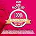 Elegant Pink Microfiber Hair Towel for Curly Hair - Hair Drying Towels with Bonus Makeup Remover - Hair Turbans for Wet Hair - Quick Dry Hair Towel - Hair Towel Wraps for Women & Curly Hair Towel