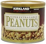 Kirkland Signature Super XL VA Peanuts, 40