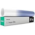 Cricut UV-Activated, Color-Changing Iron-On White - Blue