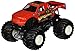 Hot Wheels Monster Jam Mohawk Warrior Vehicle (1:24 Scale)