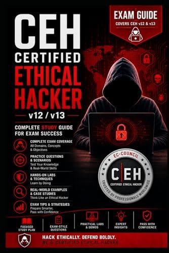 CEH Certified Ethical Hacker All-in-One Exam Guide: Walker, Matt