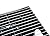 Onlyfire Foldable and Portable Compact Notebook Charcoal BBQ X-grill