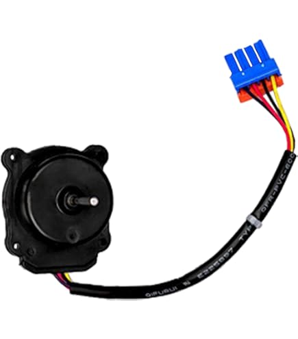 LG Refrigerator Condenser Fan Motor. Part #EAU63923602 - Major Appliance Parts