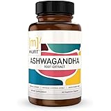 MauiFit 100% Pure Ashwagandha Capsules - Natural Immunity Support for Stress & Cortisol Management, Supplements for Energy & 