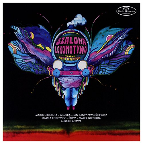 Marek Grechuta - Szalona Lokomotywa - Zortam Music