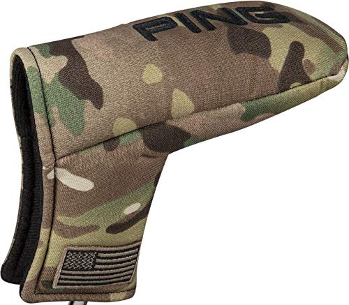 PING Multicam Blade Putter Cover(Multicam)