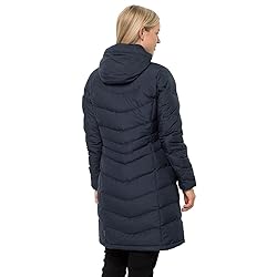 Jack Wolfskin womens Selenium down outerwear