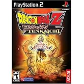 Dragonball Z Budokai Tenkaichi - PlayStation 2 (Renewed)