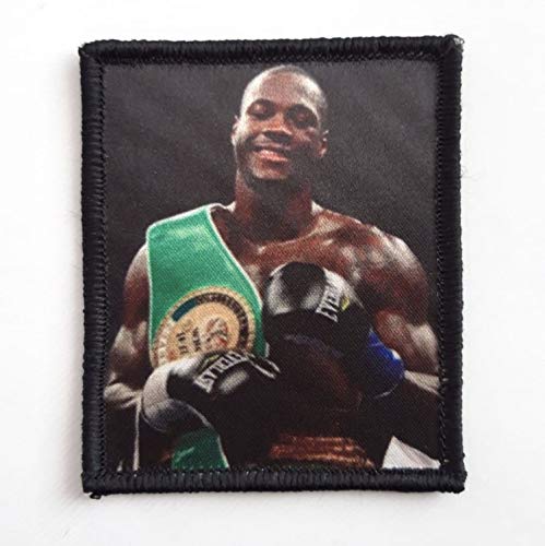 Deontay Wilder Patch
