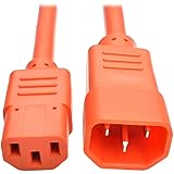 Tripp Lite 2 ft. Heavy Duty Power Extension