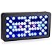 Ledgle Led Aquarium Light Dimmable 300W Reef Aquarium Led Lighting Full Spectrum with Crystal Lens for Fish Tank/ Coral Reef Growing