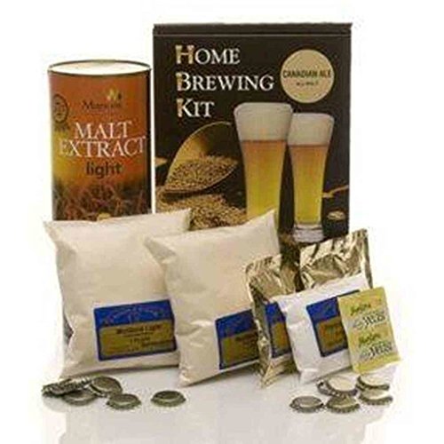 True Brew Canadian Ale Home Brew Beer Ingredient Kit