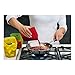 Kuhn Rikon Mise En Place Set, Red/Yellow/Green