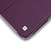 CaseCrown Bold Standby Case (Purple) for Amazon Kindle Fire HD 8.9 Inch (Built-in magnet for sleep / wake feature)