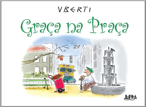 Livro Graça Na Praça