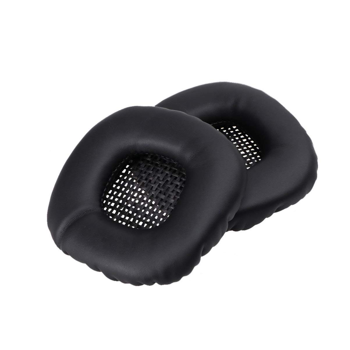 Replacement Earpad Cushions For Marshall Major On-Ear Pro Stereo Headphones – White