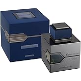 Al Haramain L'Aventure Knight 3.4 oz 100ml Men (Best Creed Green Irish Tweed Clone), Multicolor