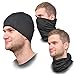 GenDay Balaclava Ski Mask - Motorcycle Face Mask - One Size Fits All Elastic Fabric - Protects From Wind, Sun, Dust - Ideal for Motorcycle, Face Mask for Ski, Cycling, Running or Hiking