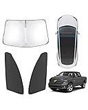 Karltys Windshield Sun Shade for Dodge Ram 1500