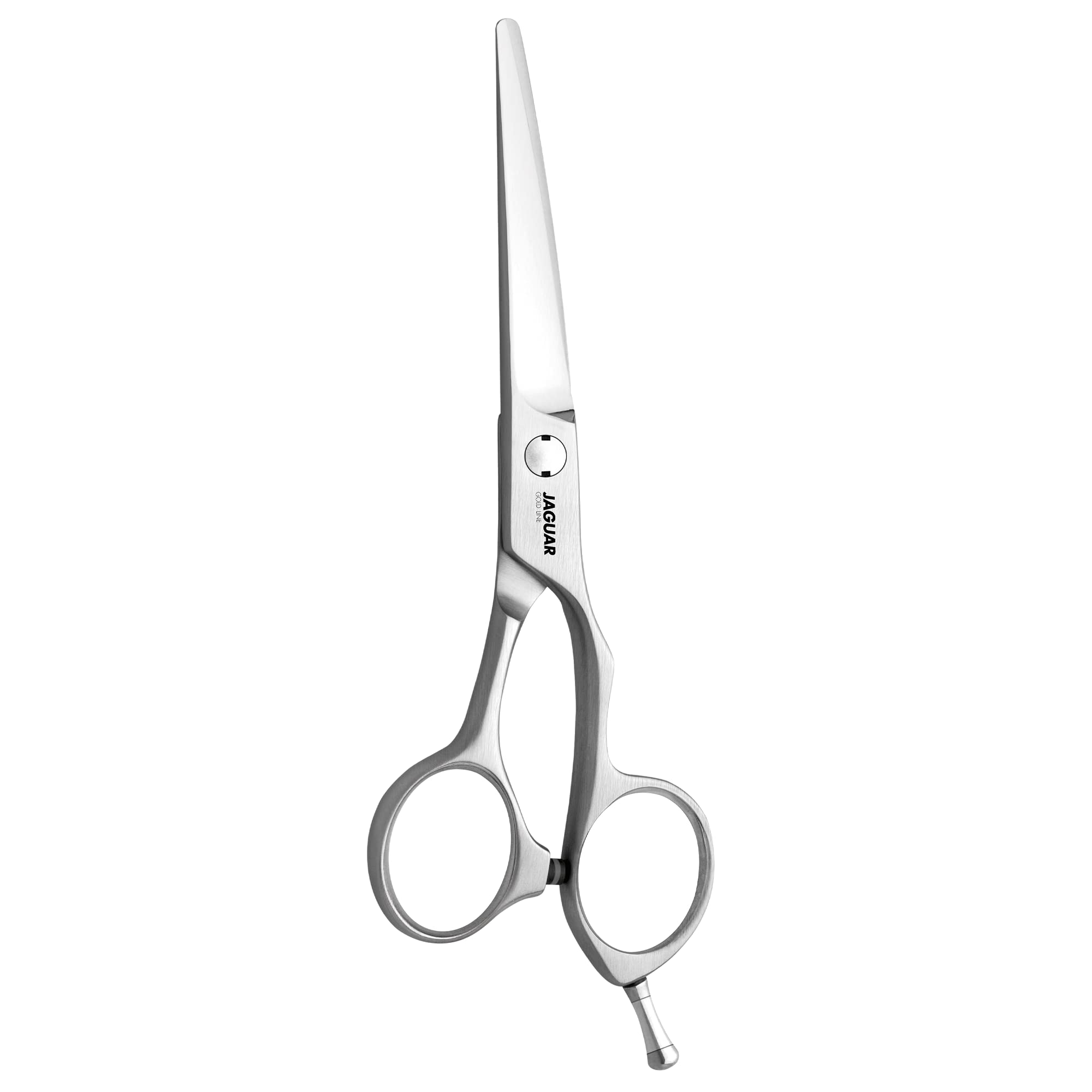 JAGUAR Hairdressing Scissors XENOX 6.0' | Styling Shears in Offset Design | Partially satinised | Made in Germany