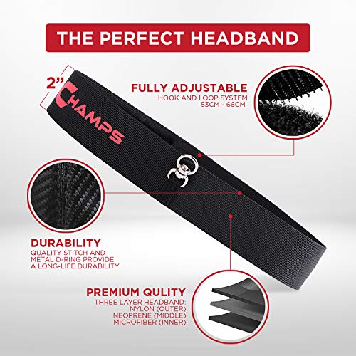 Champs-MMA-Boxing-Reflex-Ball-Boxing-Equipment-Fight-Speed-Boxing-Gear-Punching-Ball-Great-for-Reaction-Speed-and-Hand-Eye-Coordination-Training-Reflex-Bag-Alternative