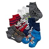 Paw Patrol Toddler Ankle Socks 6-pack