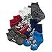Paw Patrol Toddler Ankle Socks 6-pack