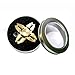 Leezo Hand Spinner Toys 3D card Smoothly Fast Figit Premium quality EDC Focus Toy Perfectly Fits inside the Pocket Spins