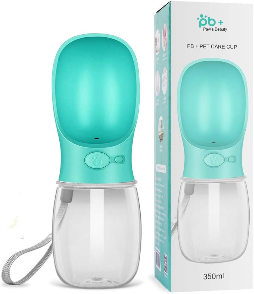 Pb Dog Water Bottle 2025