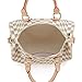 Totes Handle Purse Wallets Crossbody Purses Designer Sliver Pu Leather Handbags for Women White