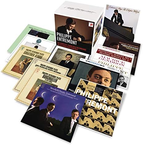 Amazon.com: 111 The Piano - Legendary Recordings [40 CD][Limited
