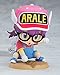 Good Smile JAN188239 Dr. Slump Arale-Chan: Arale Norimaki Nendoroid Action Figure, Multicolor