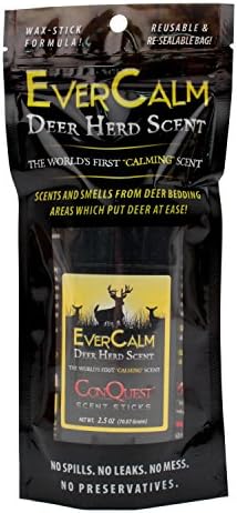 Conquest Scents Evercalm Deer Heard Scent