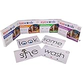 Multisensory-Orthographic High Frequency Teaching Cards Bundle, Sets 1-4, Words 1-200