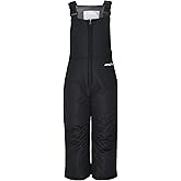 Arctix unisex-child Chest High Snow Bib Overalls