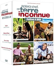 Rendez-Vous En Terre Inconnue - Coffret 2 - Pack