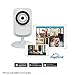D-Link DCS-933L Day & Night Wi-Fi Camera with Wi-Fi Extender (White)