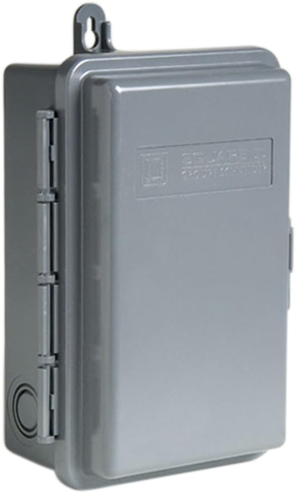SQUARE D BY SCHNEIDER ELECTRIC QO200TRNM 60A Non Fuse Disconect - Spa Disconnect - 