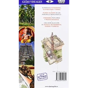 INDIA GUIAS VISUALES 2012