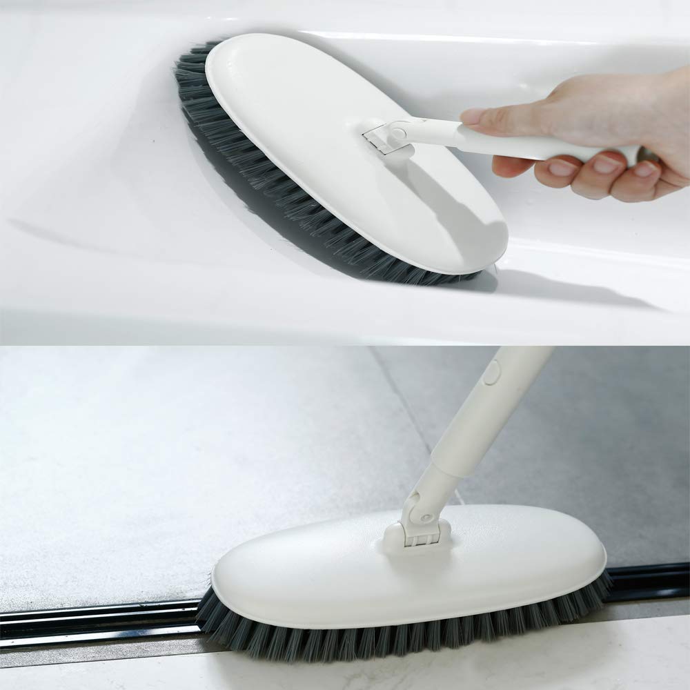 Productos y utensilios de limpieza Cepillo para Suelo con Mango Largo