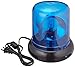 Creative Motion Electrical Police Beacon Light, Blue