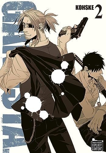 Amazon.com: Gangsta., Vol. 1 eBook : , Kohske: Kindle Store