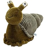 JOSON Snail Plush Toy Dolls, Soft Snail Stuffed Animals, Birthday for Boys and Girls (15.8 inches)